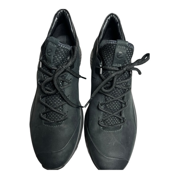 Ecco Exostrike GTX Women's Gore Tex High Hiking Shoes, Pre-owned Like New - Picture 10 of 14